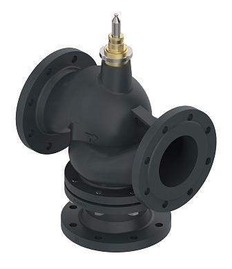 Клапан 3-х ходовой Danfoss VF3  DN125  Kvs250