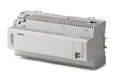 PXC50.D: Siemens Desigo, Модульный контроллер pxc50.d, PXC50.D, BACNET/LONTALK