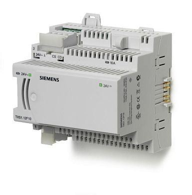 TXS1.12F10: Siemens Desigo, Модуль питания
