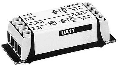 HVPUA1TLF: Siemens Desigo, UA1T силитель мощности для термических приводов ac 24 в, ШИМ