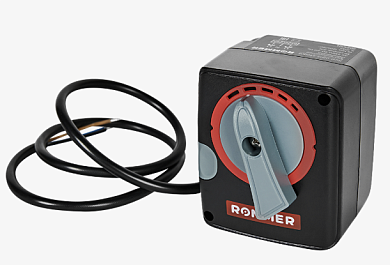 Сервопривод ROMMER 230V, 120s