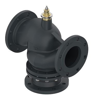 Клапан 3-х ходовой Danfoss VF3  DN150  Kvs320