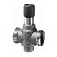 VVG549.20-4K: Регулирующий клапан Siemens - 2-х ходовый, cедельный, PN12, DN20, Kvs4,3
