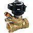 003Z4004: Ручной балансировочный клапан Danfoss, DN32, PN20, Kvs 18, резьбовое, 2-х ходовый