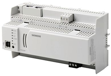PXG3.M: Siemens Desigo, Маршрутизатор BACNET, BACNET ETHERNET/IP В BACNET/MS/TP