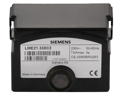Автомат горения Siemens LME21.330C2