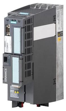 Частотный преобразователь Sinamics G120P: 4 кВт, 3AC, 400 В, фильтр A