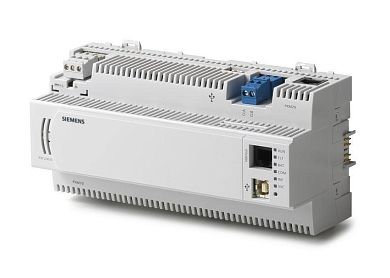 PXC200-E.D: Siemens Desigo, Контроллер, до 350 точек данных, BACNET/IP