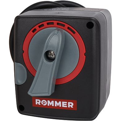 Сервопривод ROMMER RVM-0005 230 В, 120 сек