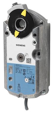 Привод воздушной заслонки Siemens GMA321.1E