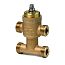 VMP47.10-1: Радиаторный клапан Siemens, PN , DN 10, Kvs 1