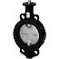 VKF46.300: Клапан Баттерфляй Siemens, PN 16, DN 300, Kvs 8500