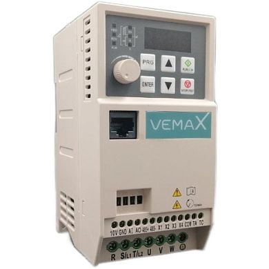 VFC100-004-G43: Преобразователь частоты BVM 3,7 кВт, 9 А